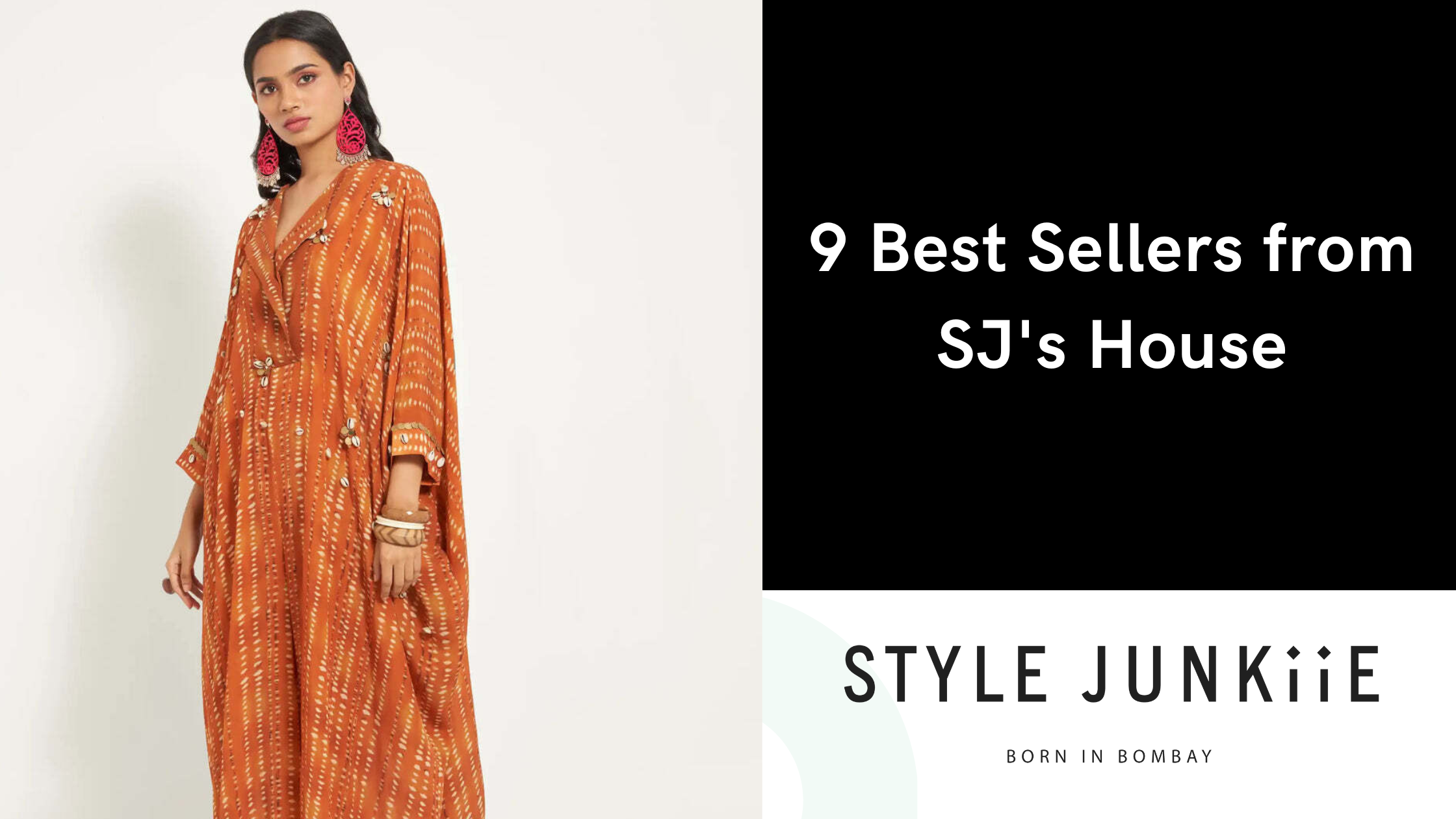 9 Best Sellers from SJ's House