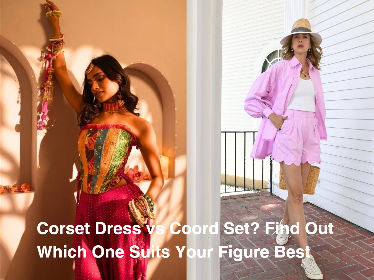 Styling Corset Dresses Like a Pro