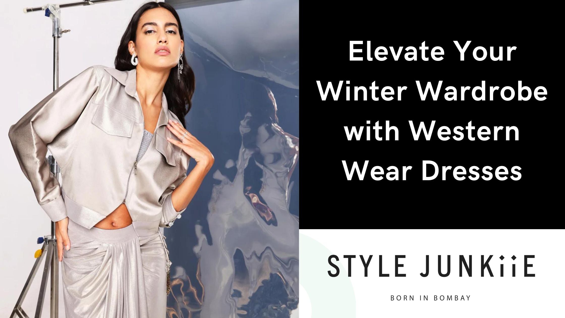 Elevate Your Winter Wardrobe with Western Wear Dresses