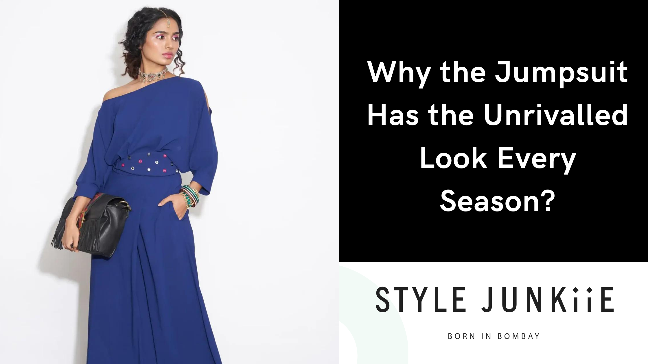 Why the Jumpsuit Has the Unrivalled Look Every Season