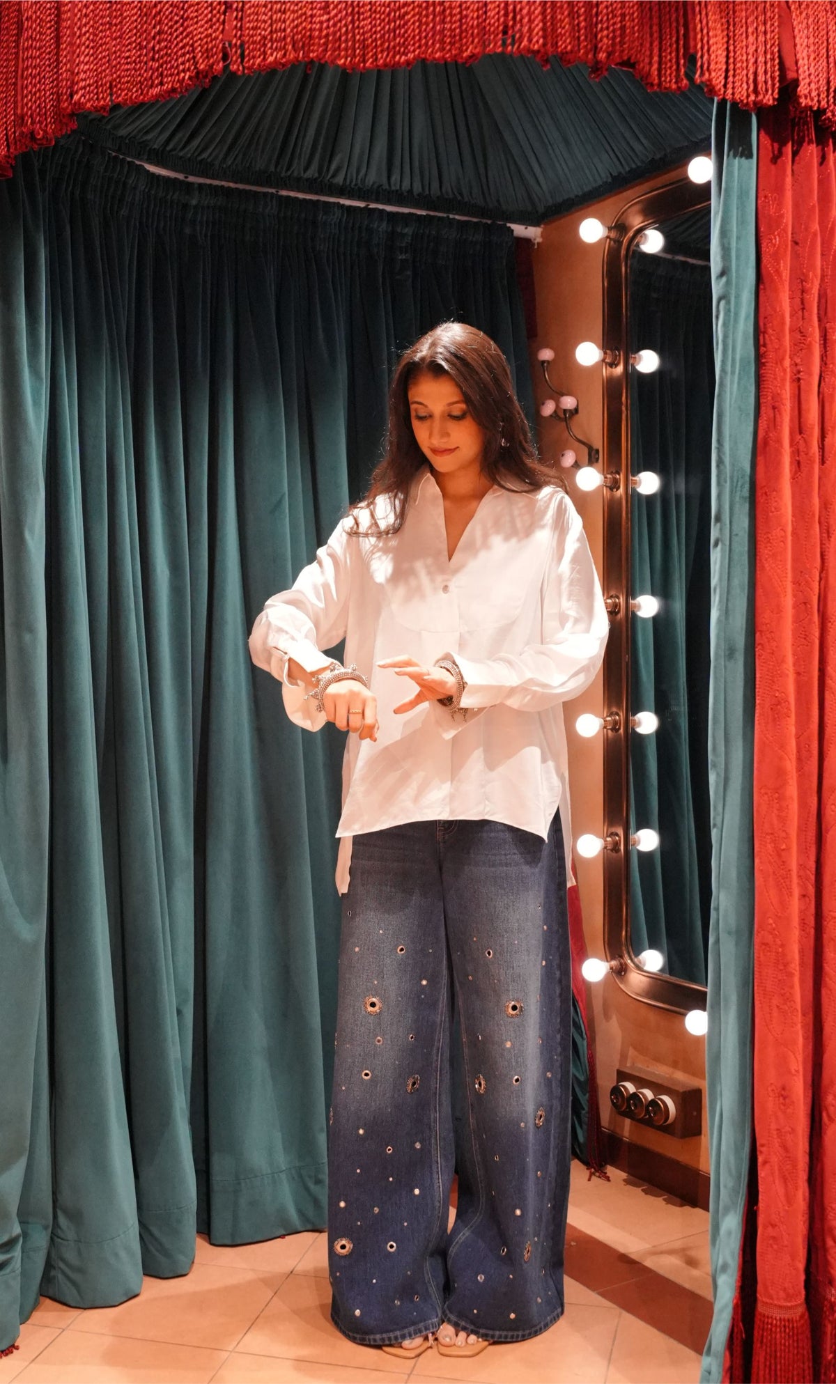 PEARL CLASSIC SHIRT