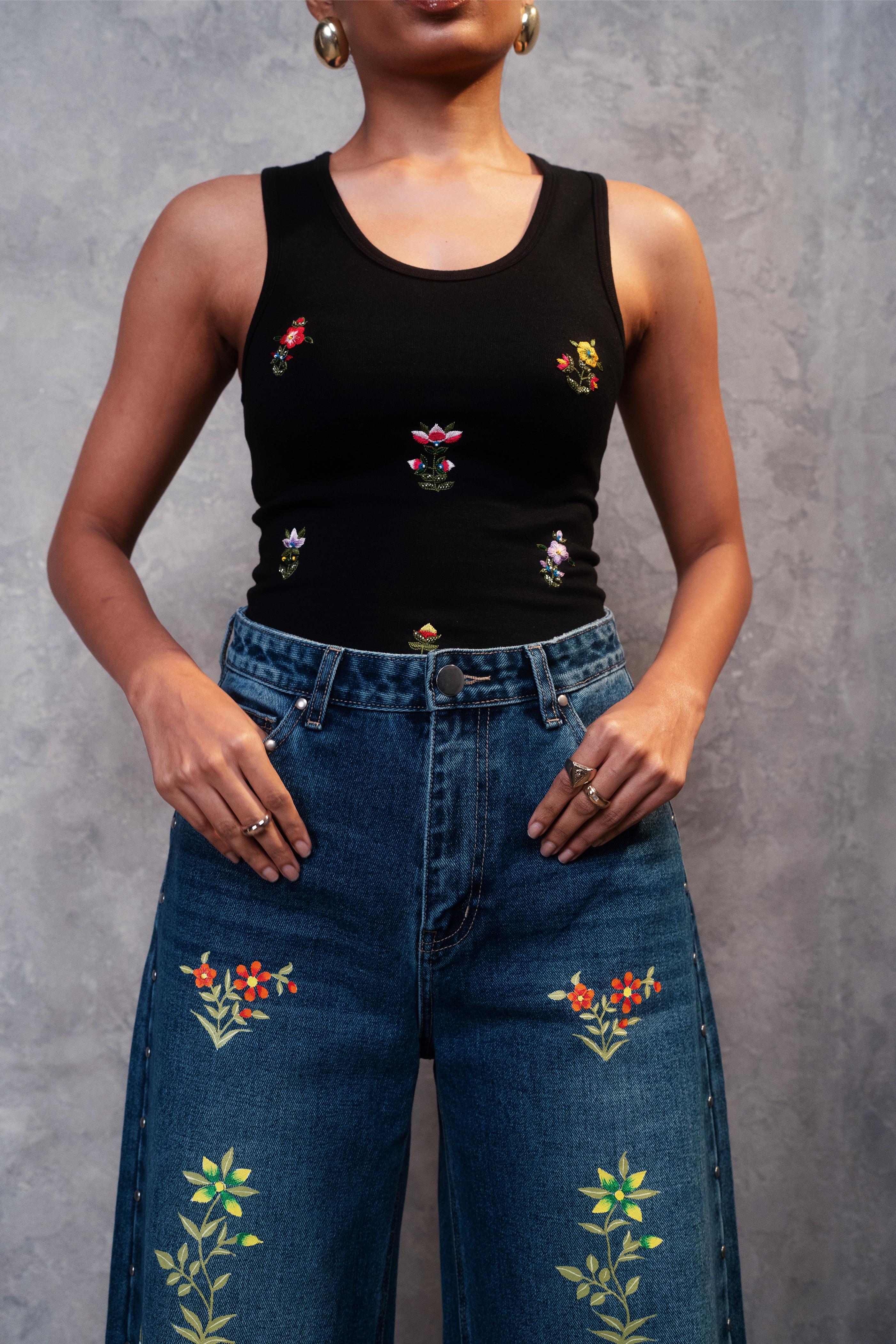 Black Gul Poshem Tank