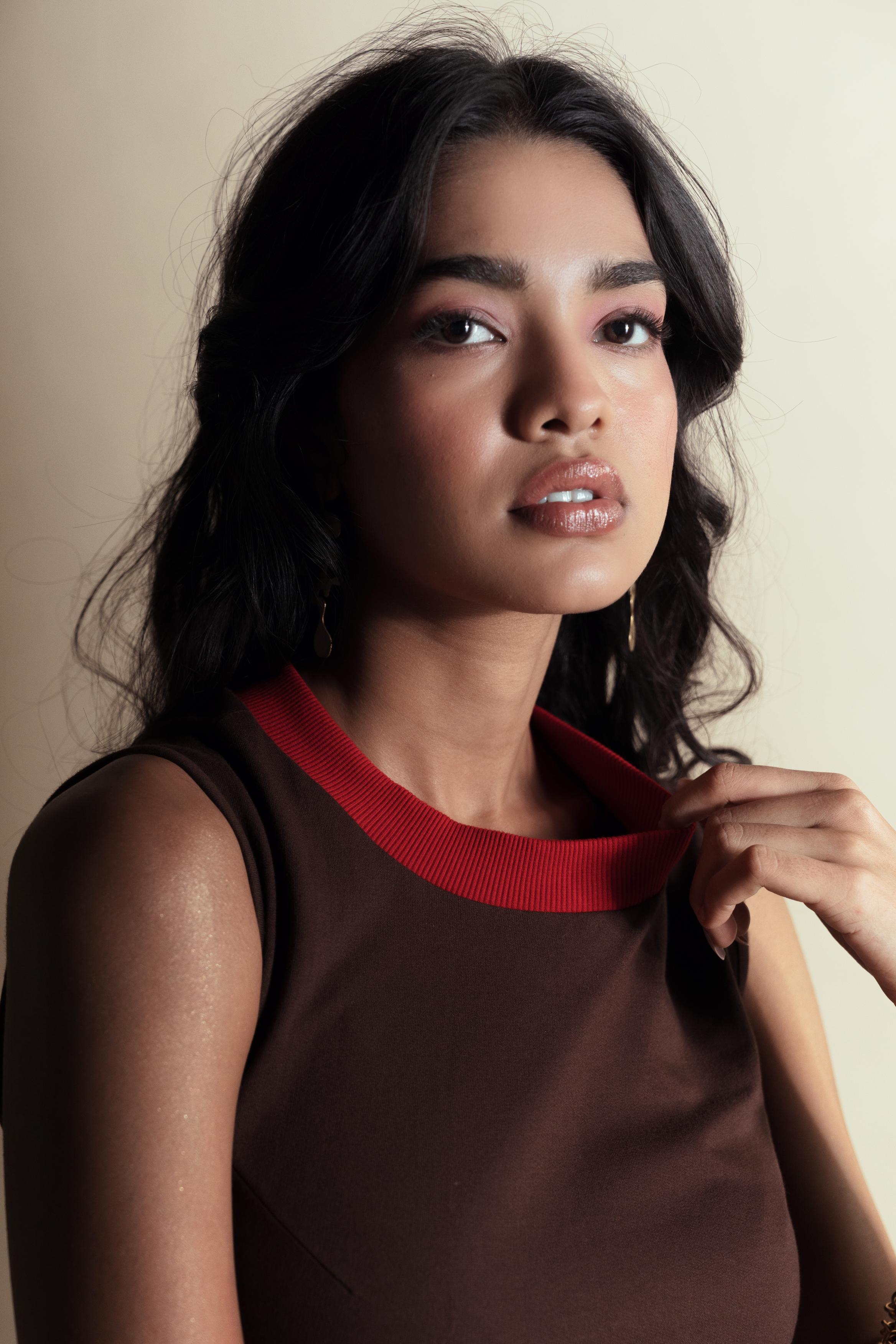 FRENCH PRESS TASSEL CROP TEE