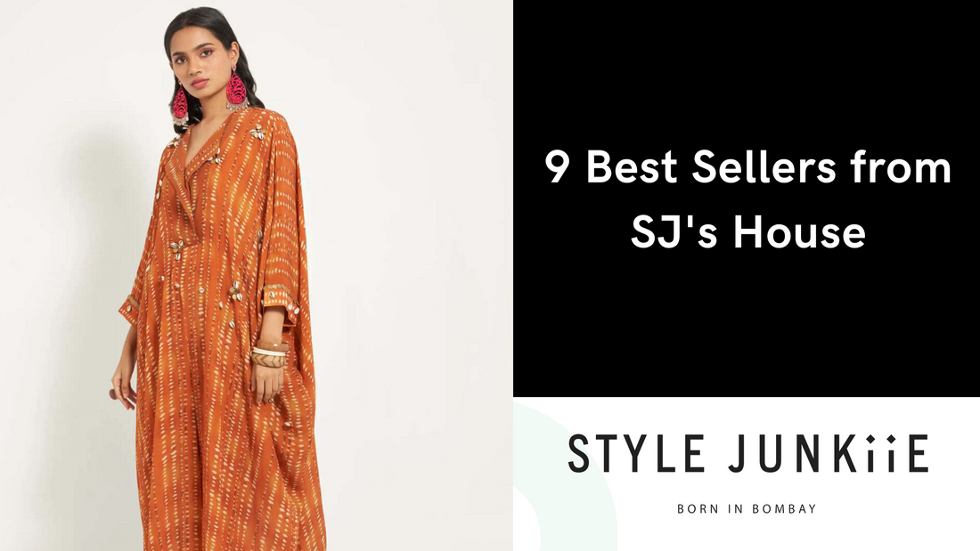 9 Best Sellers from SJ's House