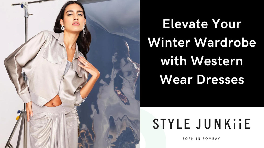 Elevate Your Winter Wardrobe with Western Wear Dresses