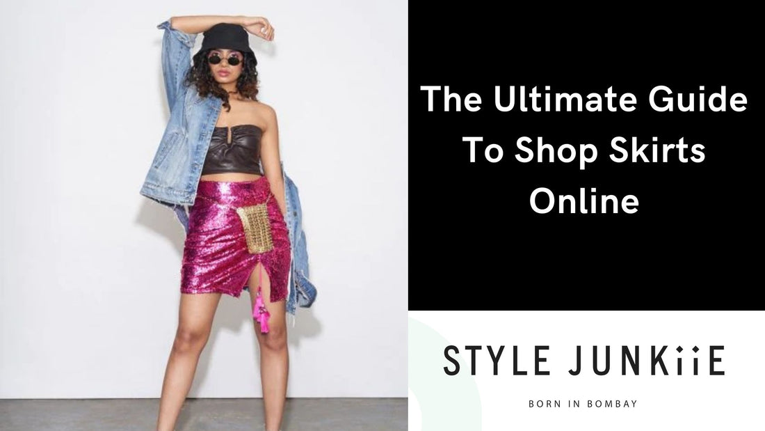 The Ultimate Guide To Shop Skirts Online