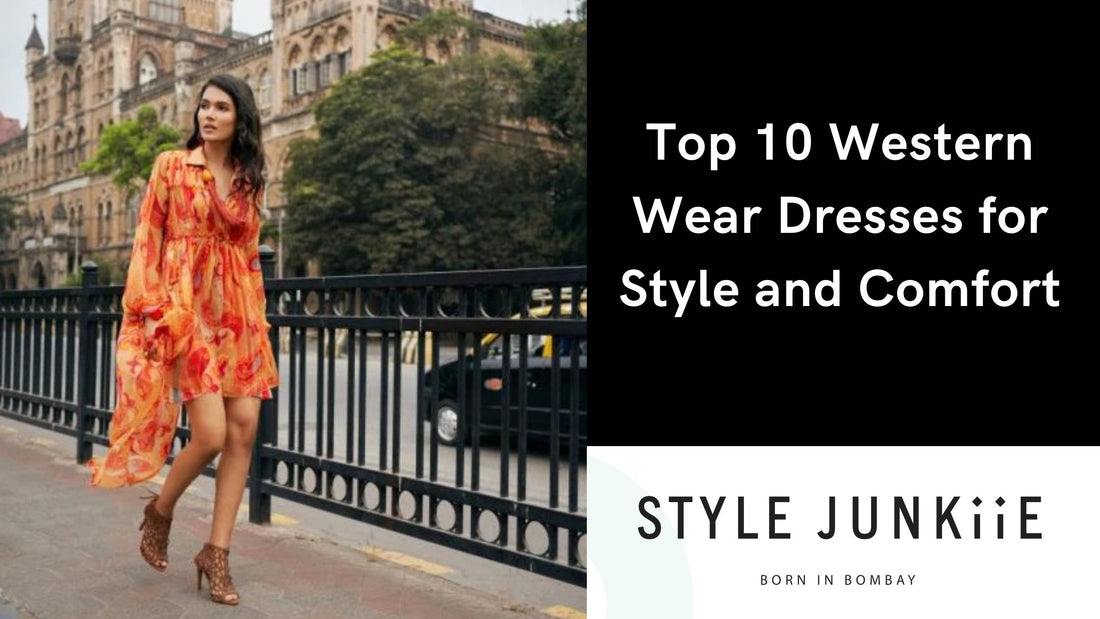 Top 10 Western Wear Dresses for Style and Comfort