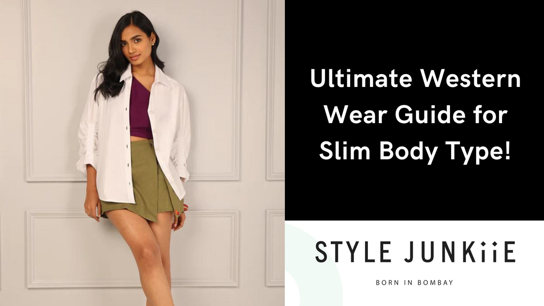 Ultimate Western Wear Guide for Slim Body Type!