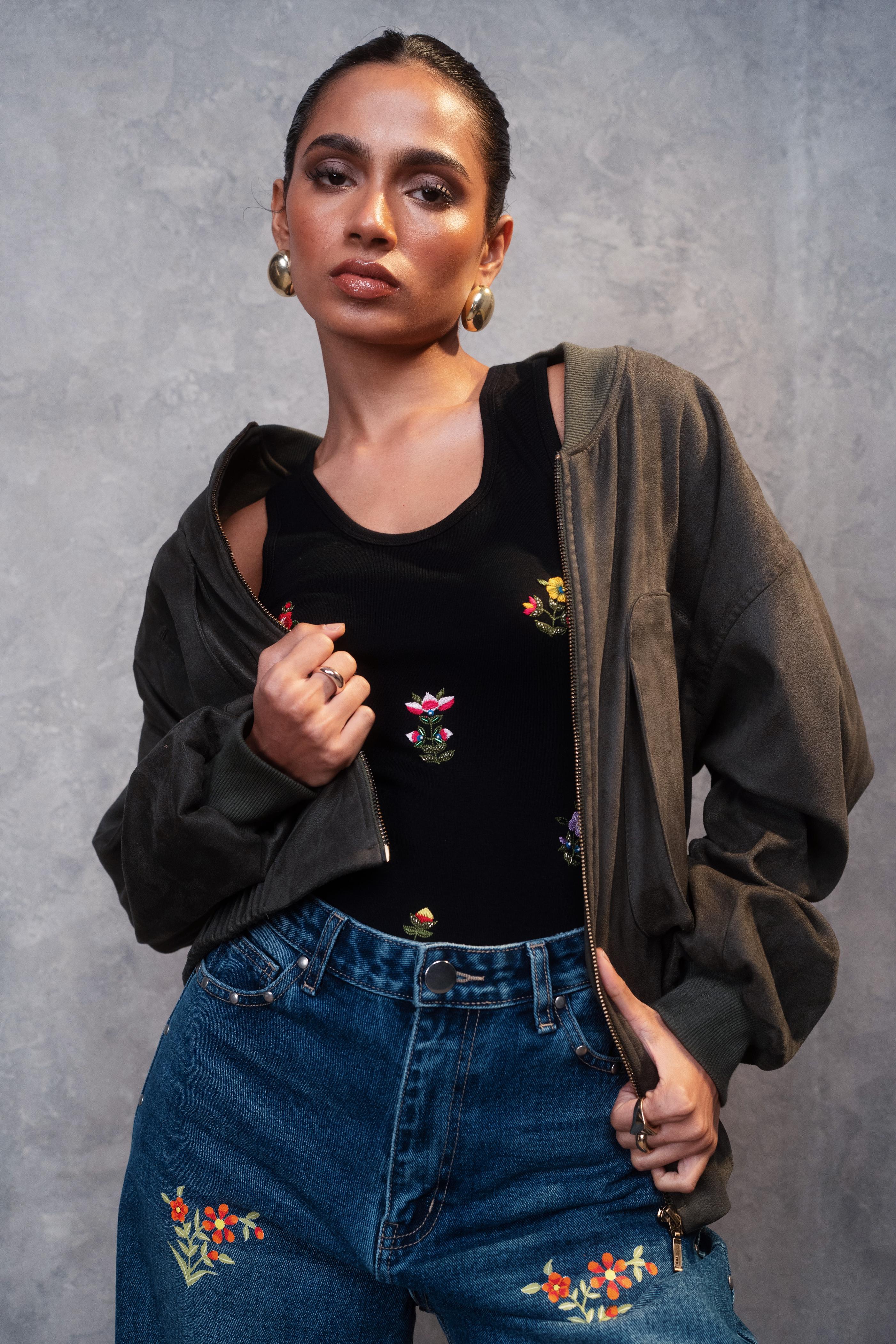 Black Gul Poshem Tank