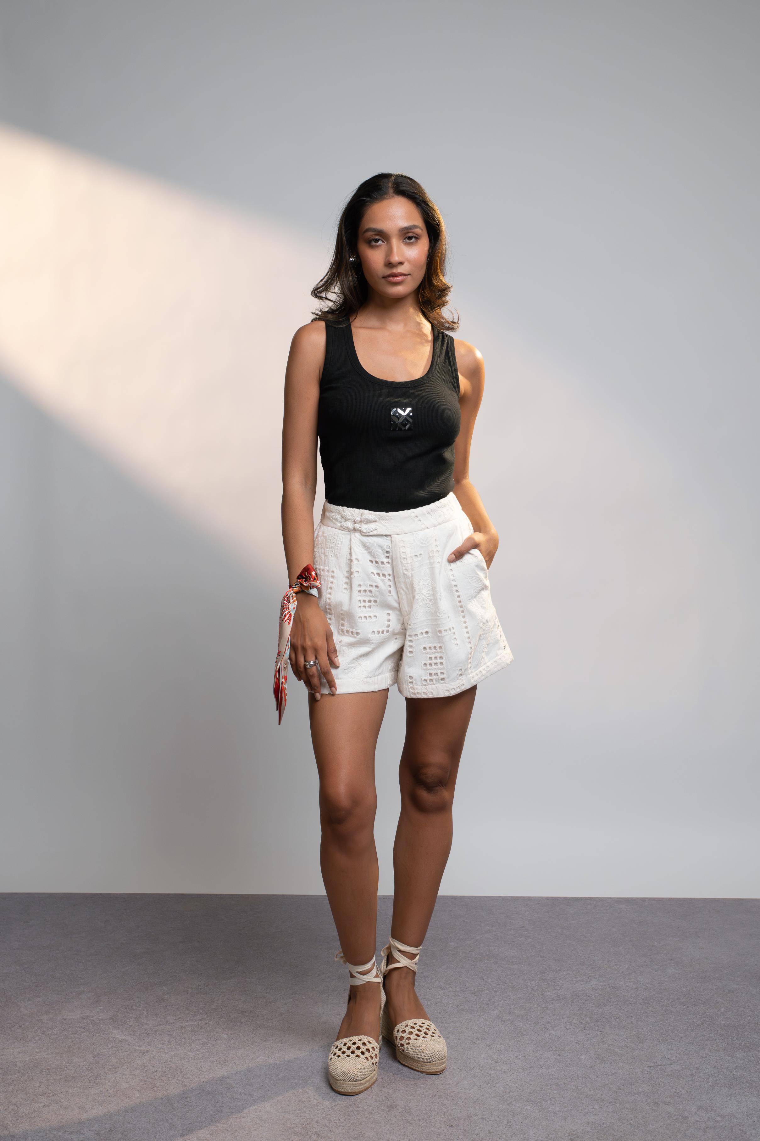 After Dark Signature Tank Top