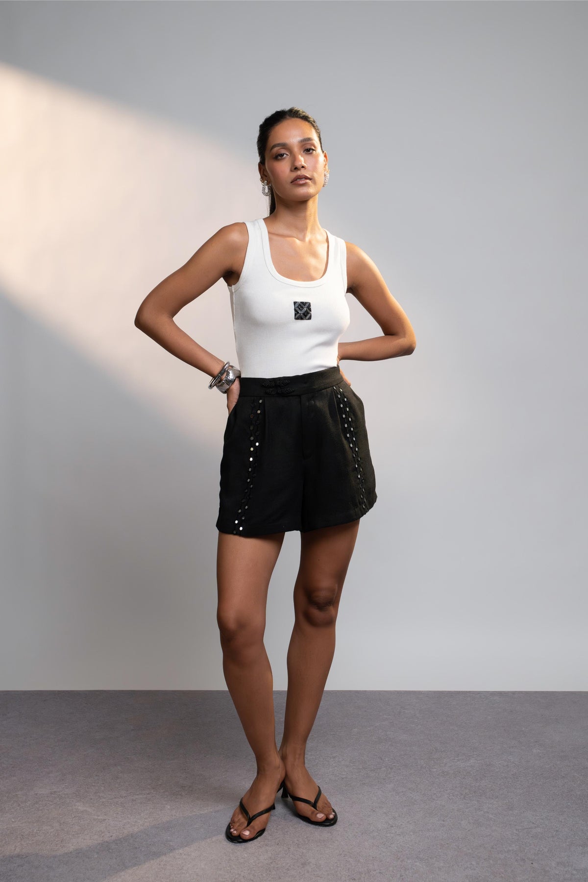 After Dark Mirror Shorts