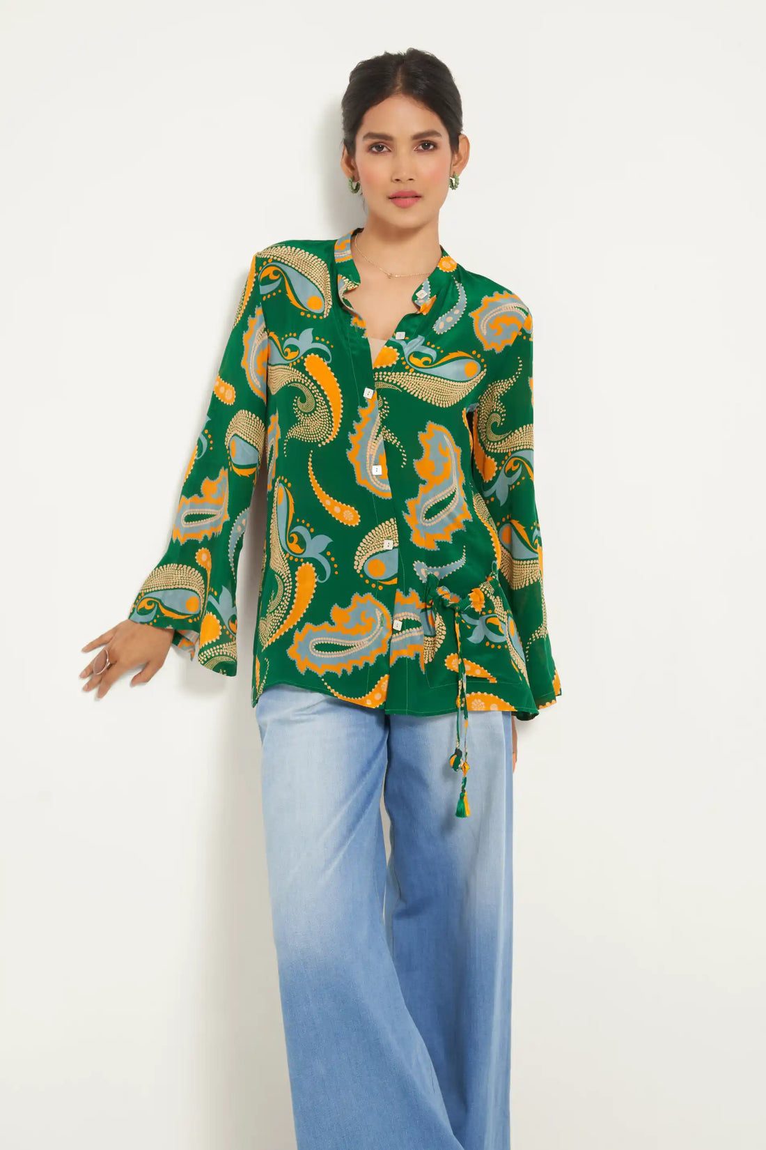 Trendy tops online online